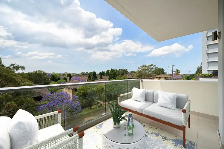 Fourth view of Homely unit listing, 311/22-28 Cambridge Street, Epping NSW 2121