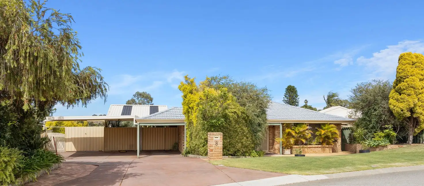 Main view of Homely house listing, 8 Leucosia Court, Heathridge WA 6027