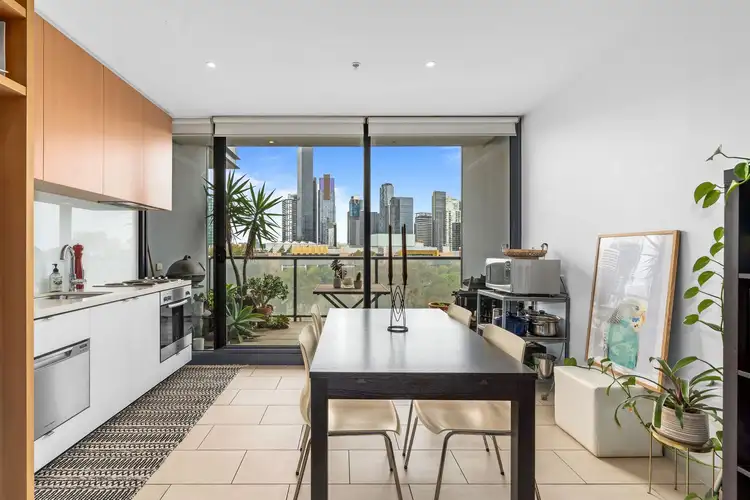 Third view of Homely apartment listing, 721/555 Flinders Street, Melbourne VIC 3000