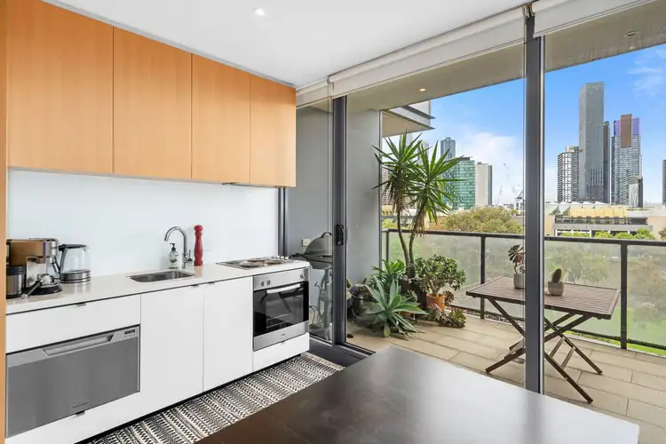 Fourth view of Homely apartment listing, 721/555 Flinders Street, Melbourne VIC 3000