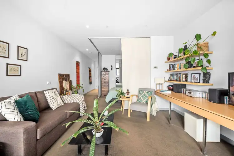 Fifth view of Homely apartment listing, 721/555 Flinders Street, Melbourne VIC 3000