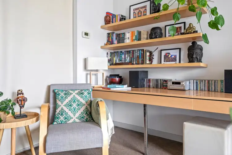 Sixth view of Homely apartment listing, 721/555 Flinders Street, Melbourne VIC 3000
