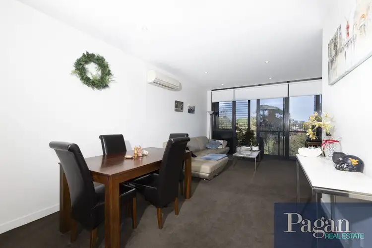 Second view of Homely apartment listing, 414/62 Mt Alexander Road, Travancore VIC 3032
