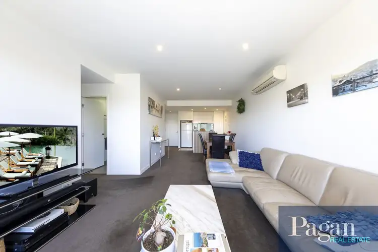 Fourth view of Homely apartment listing, 414/62 Mt Alexander Road, Travancore VIC 3032