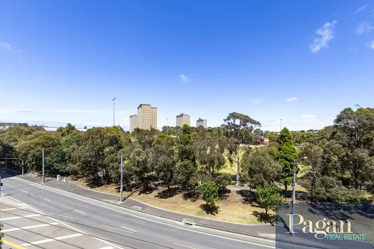 Fifth view of Homely apartment listing, 414/62 Mt Alexander Road, Travancore VIC 3032