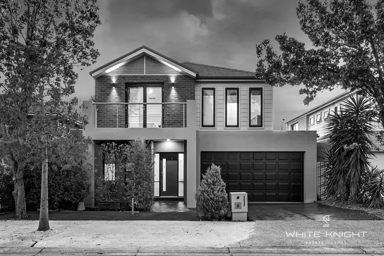 Main view of Homely house listing, 8 Oldis Close, Caroline Springs VIC 3023