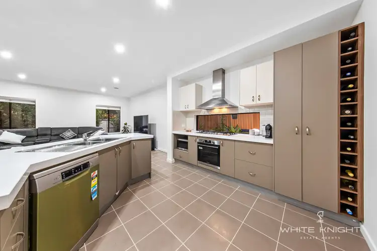 Third view of Homely house listing, 8 Oldis Close, Caroline Springs VIC 3023