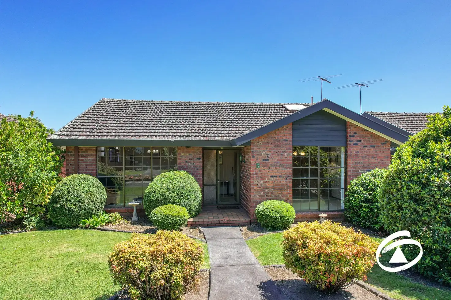 Main view of Homely unit listing, 9/3 Rutland Road, Berwick VIC 3806