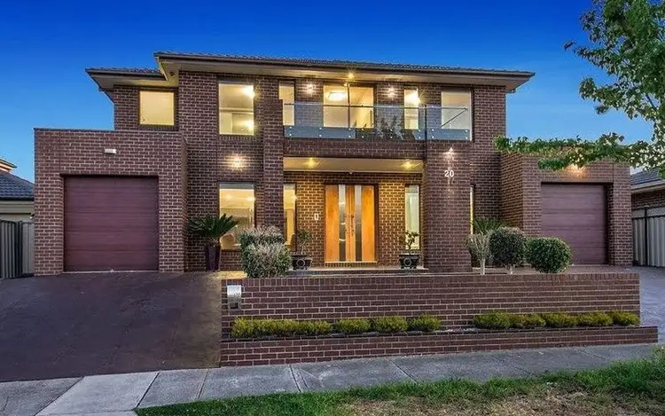 20 Eden Valley Road, Cairnlea VIC 3023