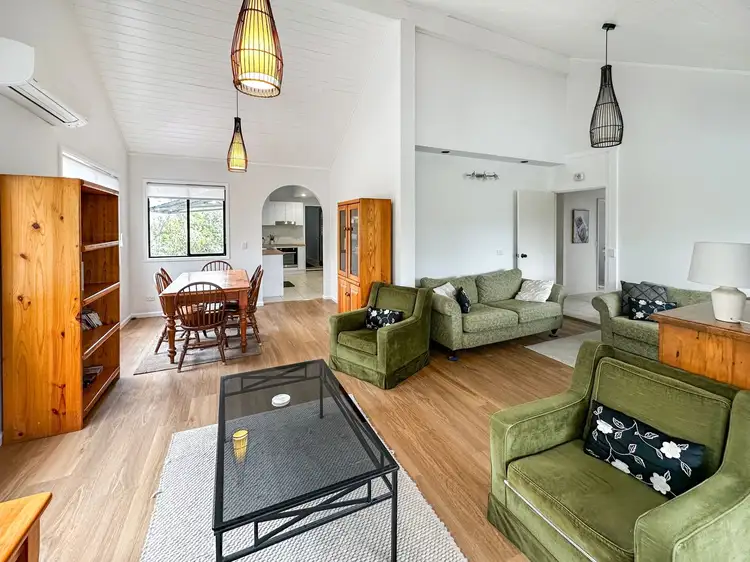 Second view of Homely apartment listing, 5/76 Mirreen Street, Hawks Nest NSW 2324