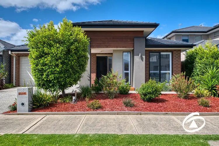 15 Tulk Street, Berwick VIC 3806