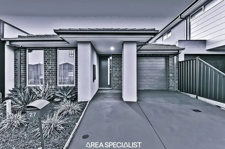 Main view of Homely house listing, 27 Vision Drive, Hampton Park VIC 3976