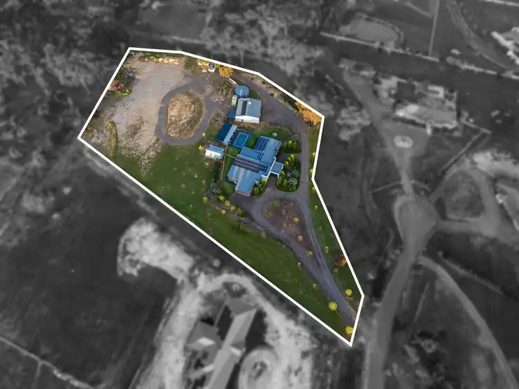 Third view of Homely house listing, 77 Wild Drive, Junortoun VIC 3551