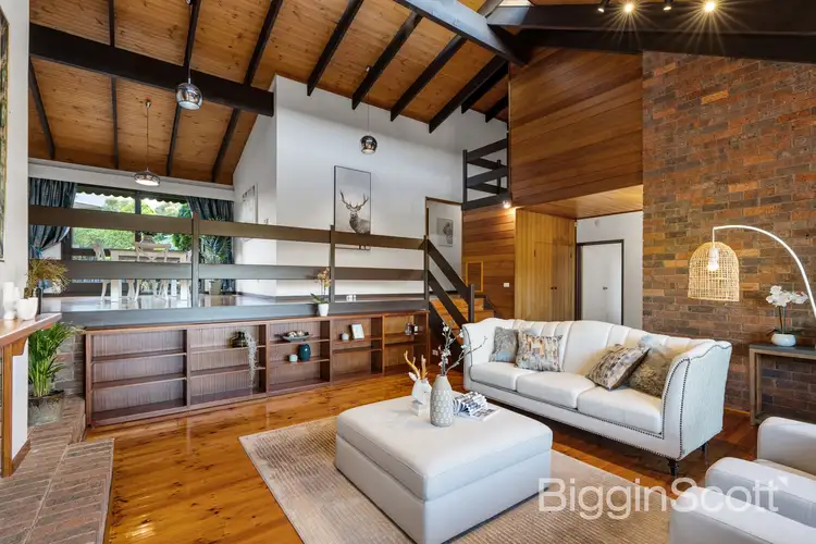 Second view of Homely house listing, 3 Beacon Court, Templestowe Lower VIC 3107