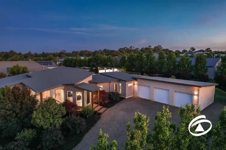 Third view of Homely house listing, 3 Haynes Close, Bunyip VIC 3815