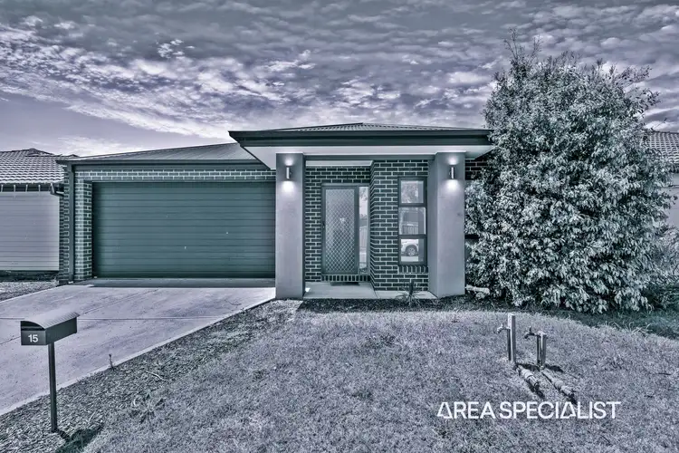 Main view of Homely house listing, 15 Clara Drive, Officer VIC 3809