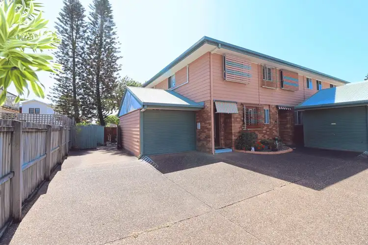 Main view of Homely unit listing, 9/19 Zephyr Street, Scarness QLD 4655
