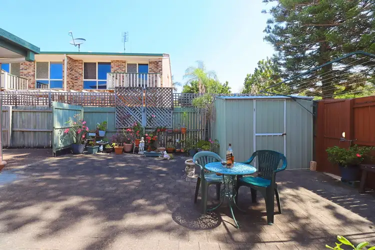 Second view of Homely unit listing, 9/19 Zephyr Street, Scarness QLD 4655