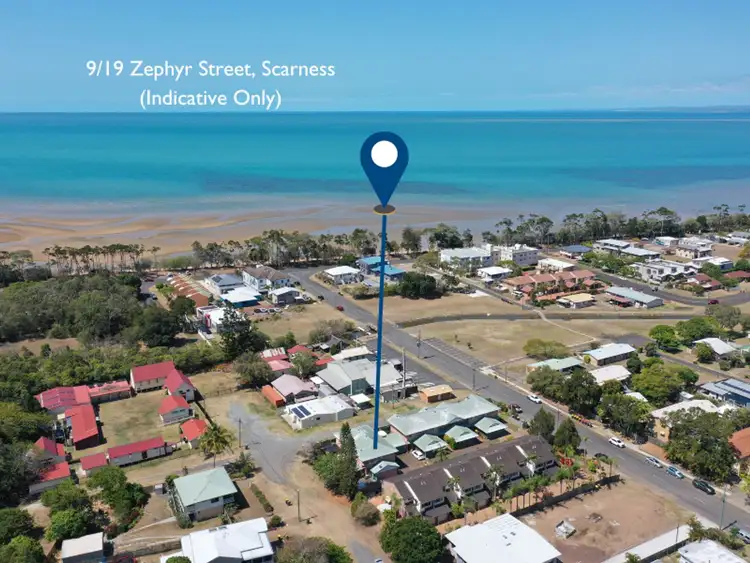 Third view of Homely unit listing, 9/19 Zephyr Street, Scarness QLD 4655