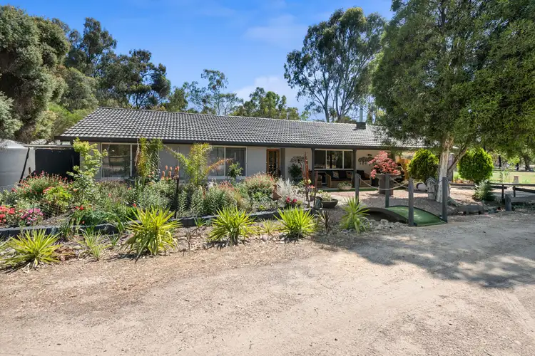 411 Huntly-Fosterville Road, Bagshot VIC 3551