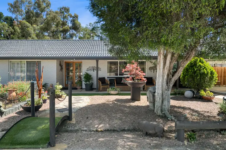 Second view of Homely house listing, 411 Huntly-Fosterville Road, Bagshot VIC 3551
