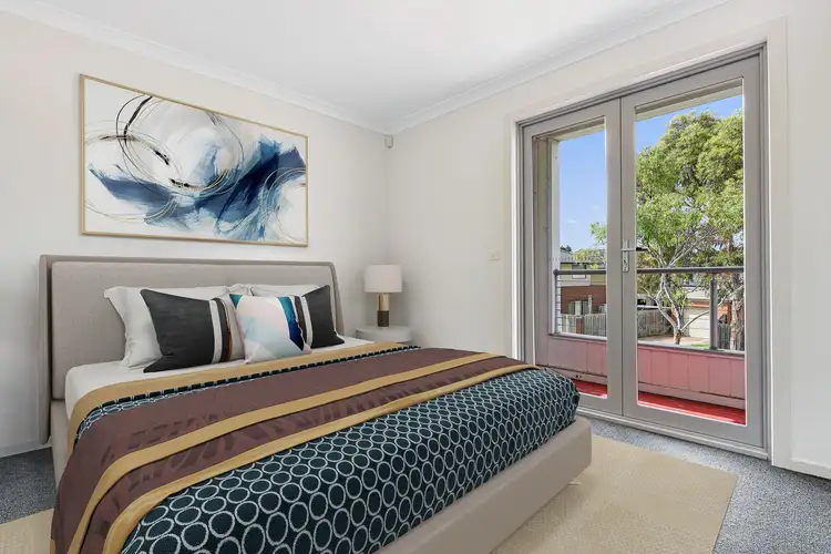 Sixth view of Homely townhouse listing, 77A Hornsby Street, Dandenong VIC 3175