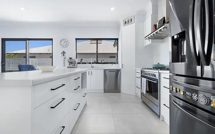 Fourth view of Homely house listing, 25 Butcherbird Drive, Nickol WA 6714