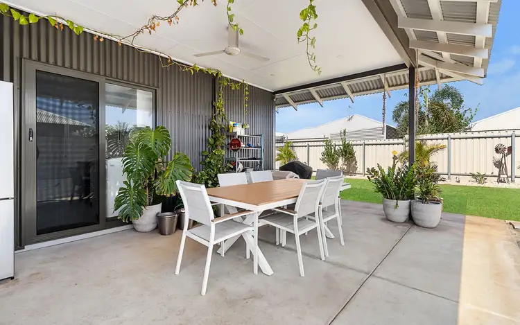Fifth view of Homely house listing, 25 Butcherbird Drive, Nickol WA 6714