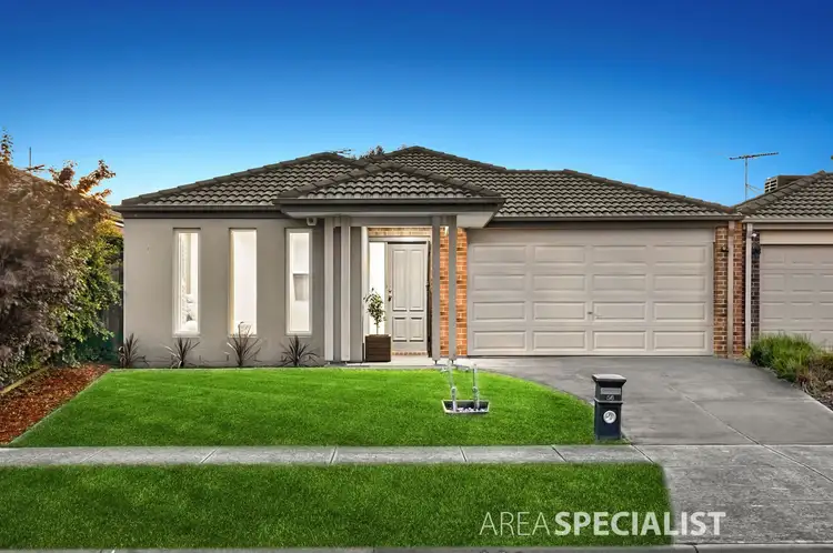 Main view of Homely house listing, 56 Gregson Grove, Lyndhurst VIC 3975