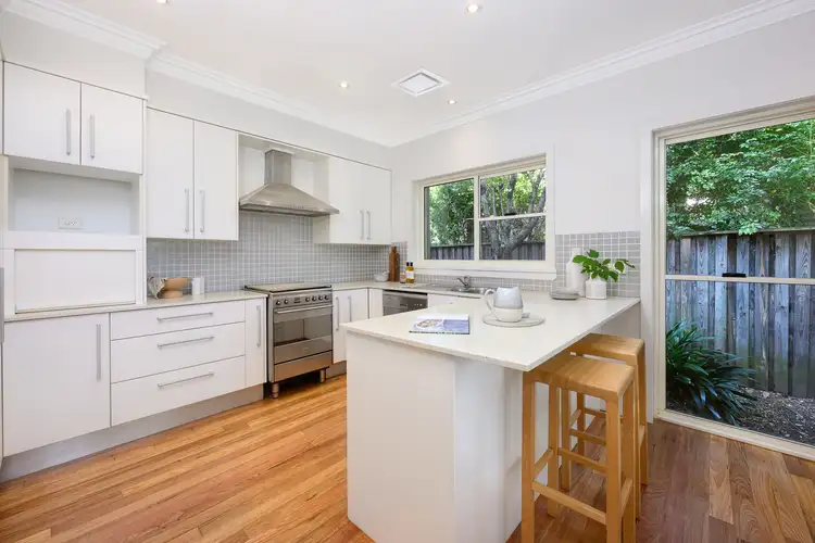 Third view of Homely semi-detached listing, 71A Junction Road, Wahroonga NSW 2076