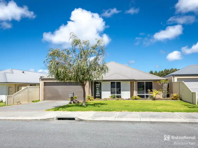 78 Radiata Drive, Mckail WA 6330