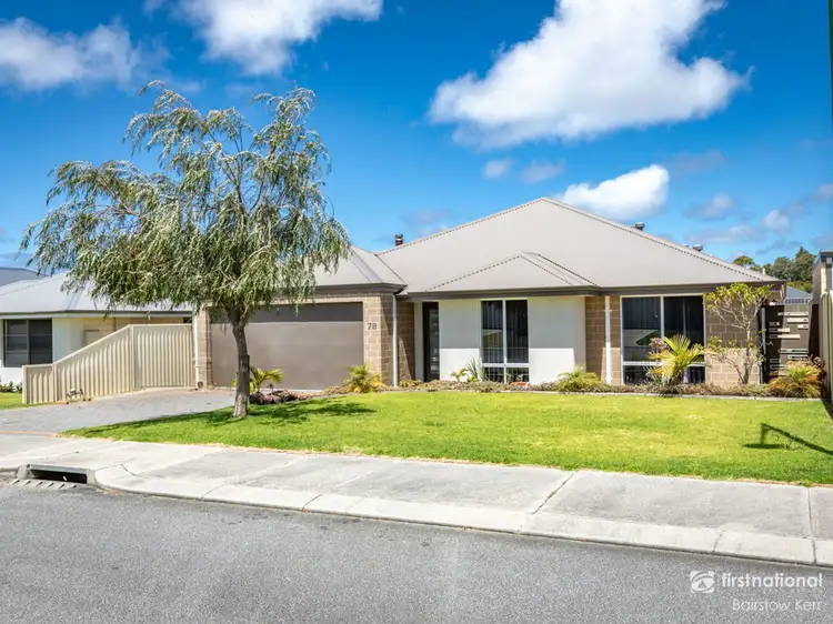 Second view of Homely house listing, 78 Radiata Drive, Mckail WA 6330