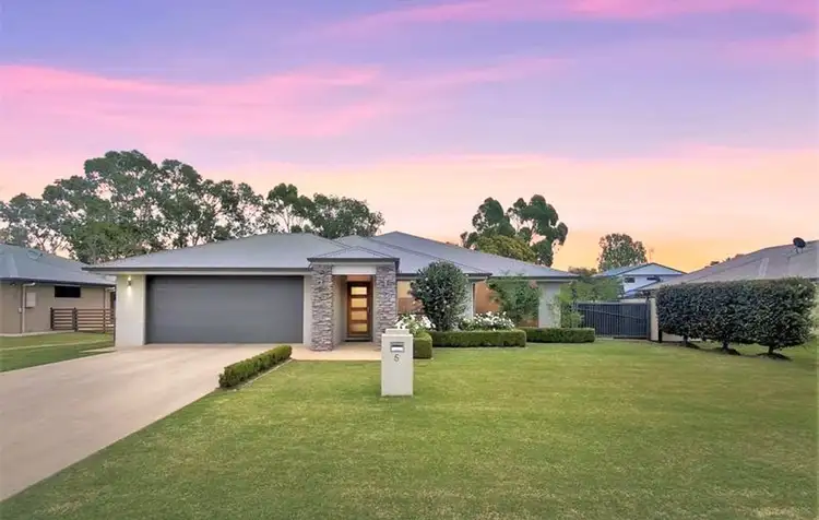 5 Lewis Street,, Chinchilla QLD 4413
