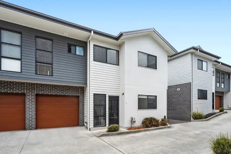 Main view of Homely townhouse listing, 6/27 Minmi Road, Wallsend NSW 2287
