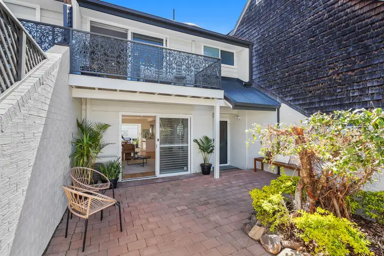 Second view of Homely townhouse listing, 46A Tooke Street, Cooks Hill NSW 2300