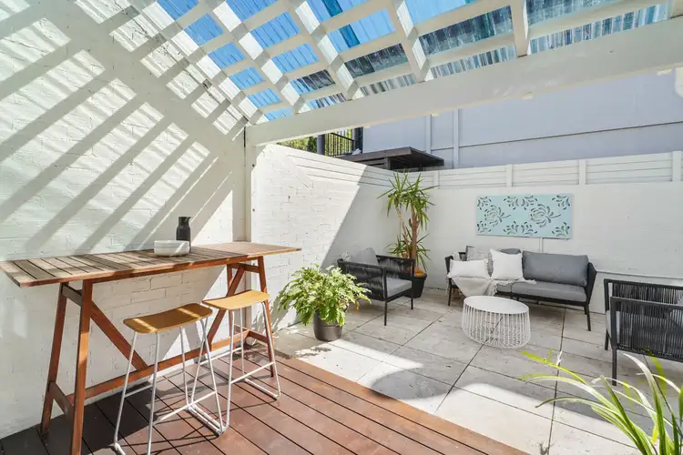 Fifth view of Homely townhouse listing, 46A Tooke Street, Cooks Hill NSW 2300
