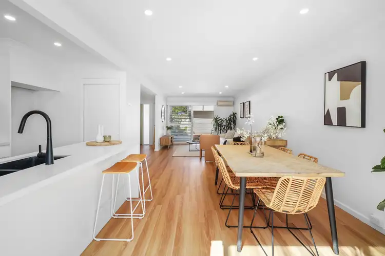 Sixth view of Homely townhouse listing, 46A Tooke Street, Cooks Hill NSW 2300