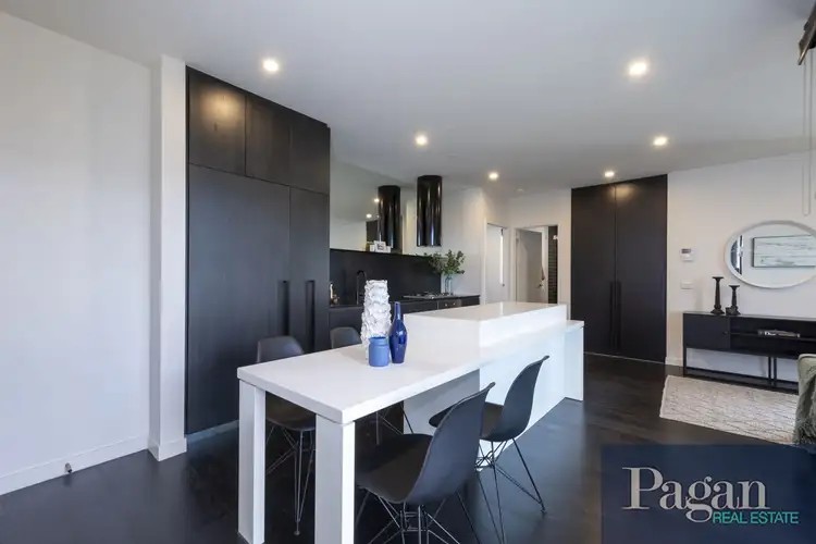 Second view of Homely apartment listing, 602/K6 High Street, Windsor VIC 3181