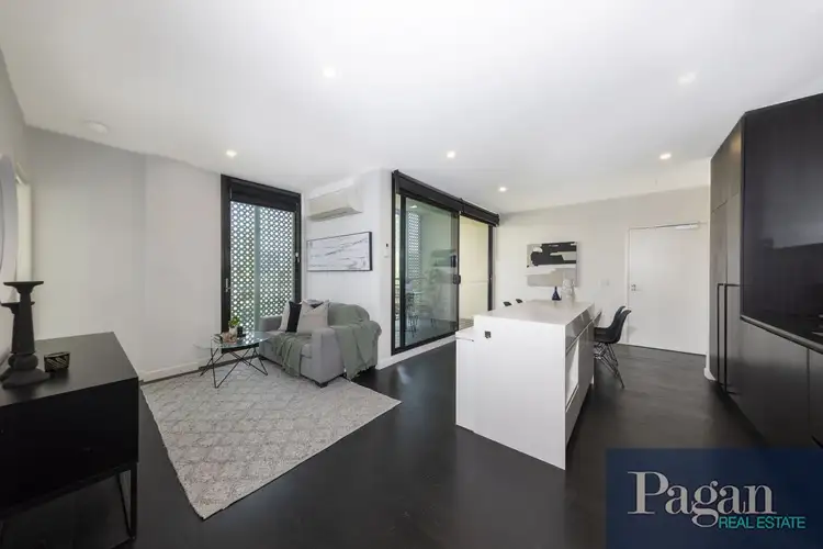 Fourth view of Homely apartment listing, 602/K6 High Street, Windsor VIC 3181