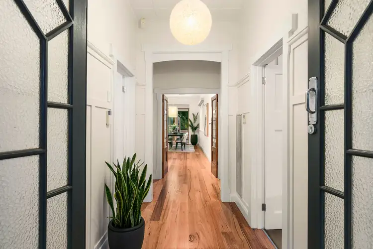 Second view of Homely house listing, 11 Myrnong Crescent, Ascot Vale VIC 3032