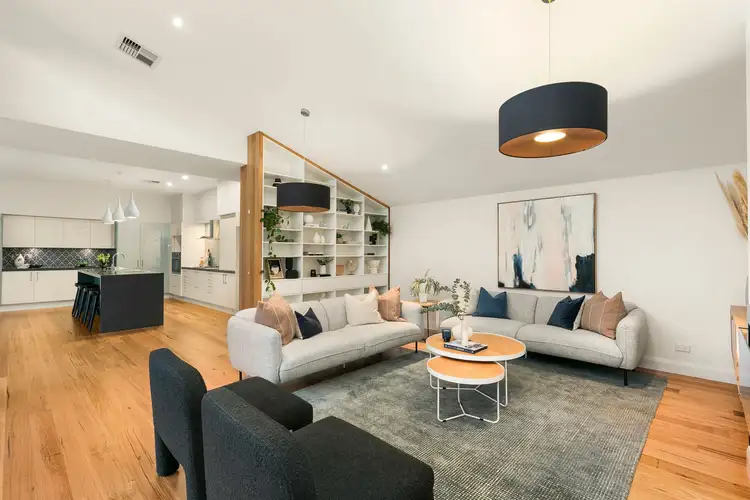 Third view of Homely house listing, 11 Myrnong Crescent, Ascot Vale VIC 3032