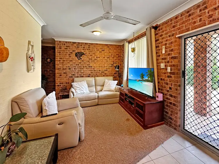 Second view of Homely villa listing, 6/12-18 Patanga Street, Hawks Nest NSW 2324