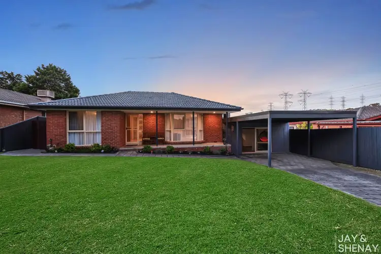 Main view of Homely house listing, 8 Douglas Rise, Endeavour Hills VIC 3802