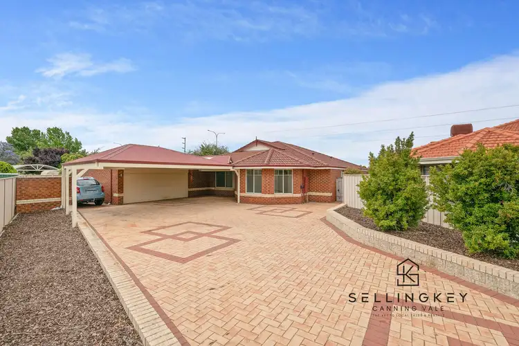 85 Gundaring Turn, Canning Vale WA 6155
