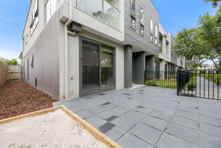 Second view of Homely townhouse listing, 7/31 Orlando Crescent, Keysborough VIC 3173