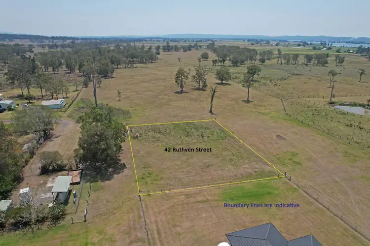 Second view of Homely land listing, 42 Ruthven Street, Lawrence NSW 2460