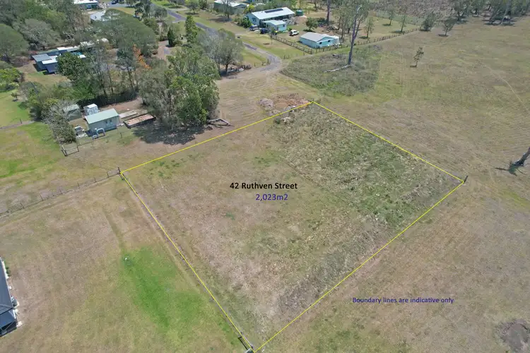 Third view of Homely land listing, 42 Ruthven Street, Lawrence NSW 2460