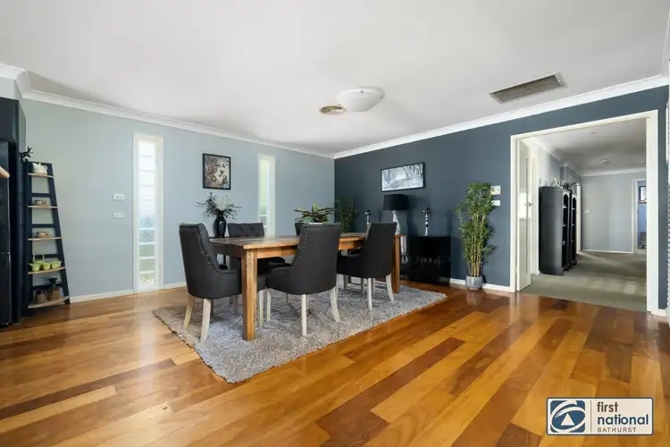 Fifth view of Homely house listing, 2 Northcott Drive, West Bathurst NSW 2795