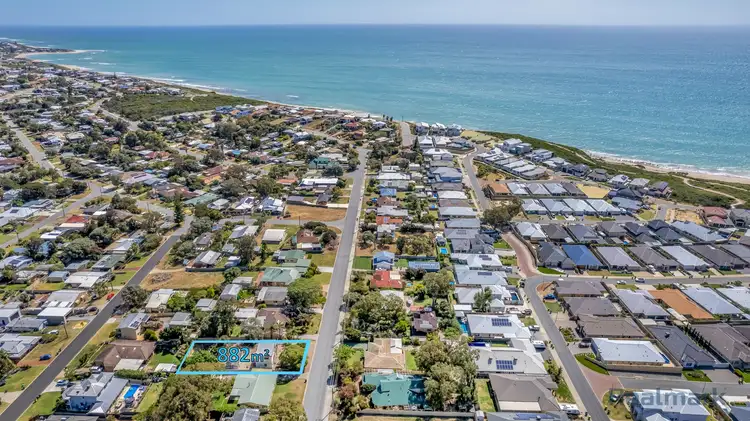 Main view of Homely house listing, 21 Vanessa Road, Falcon WA 6210