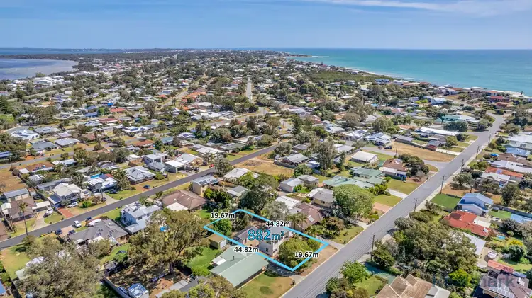 Third view of Homely house listing, 21 Vanessa Road, Falcon WA 6210
